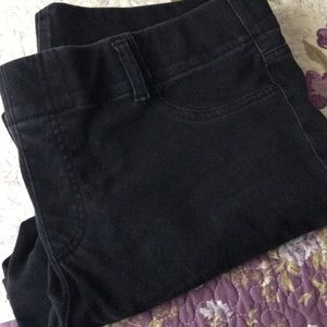 Mixit black jeggings